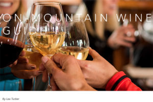 Aspen Snowmass On-Mountain Wine Guide