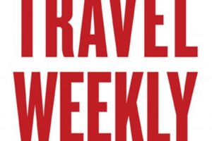 Travel Weekly Interview with Lea Tucker