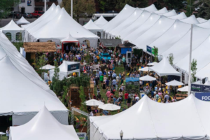Cannabis Makes Culinary History At The Annual Food & Wine Classic In Aspen
