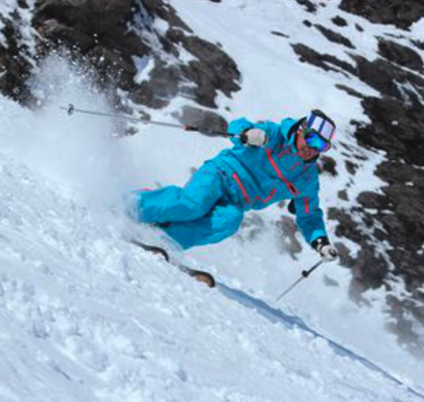 Skiing With Chino Martinez, One Of The World’s Best Private Ski Guides