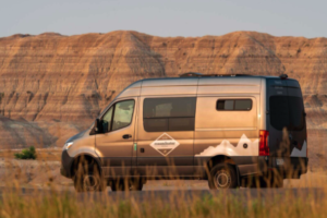The mobile movement of ‘van life’ gains speed
