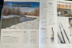 Basalt Magazine Winter Feature